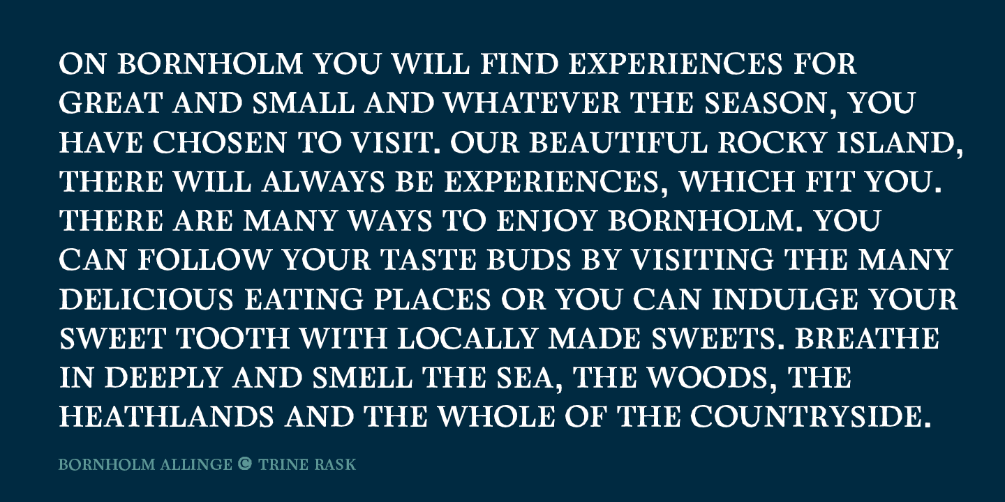 Bornholm Allinge