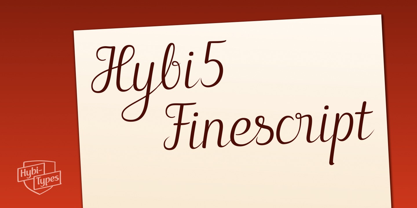 Hybi5 Finescript