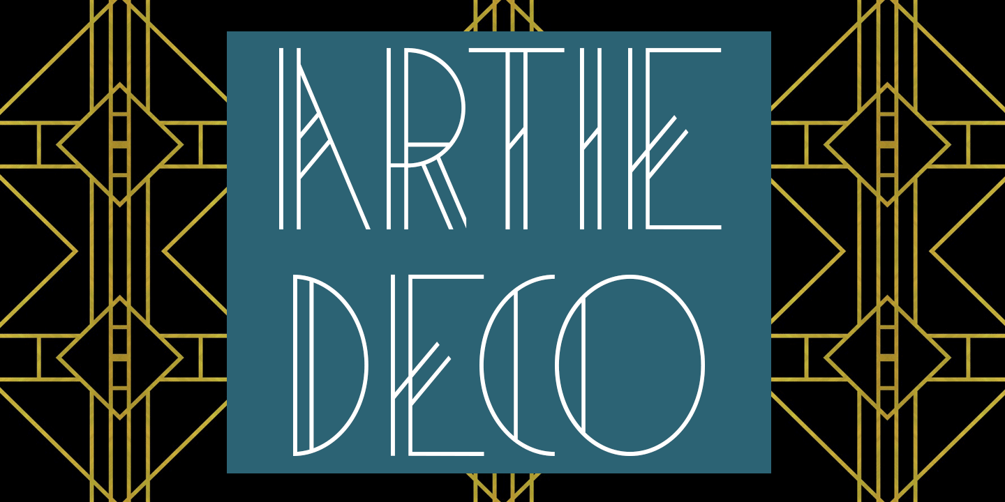 Artie Deco