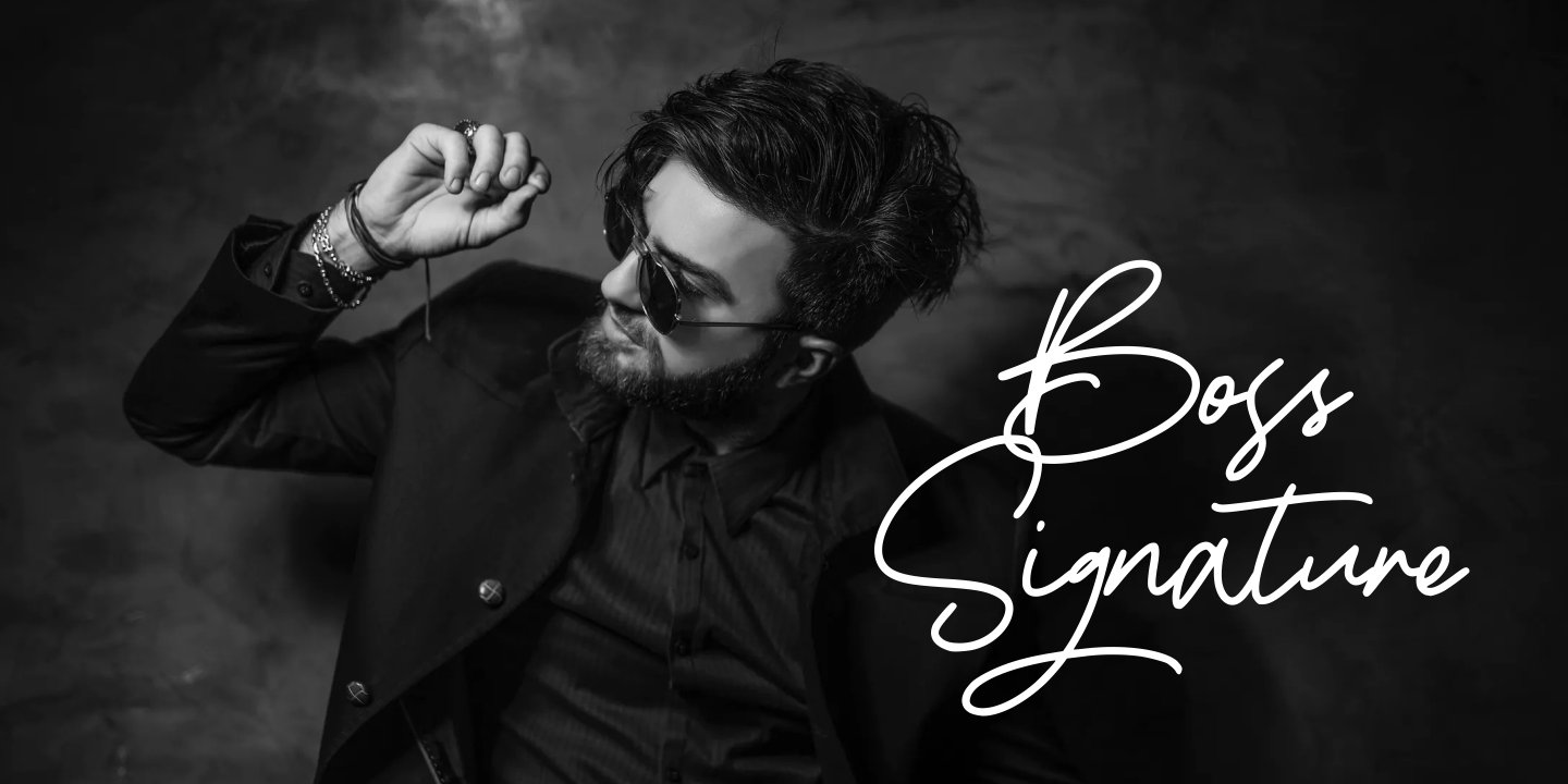 Boss Signature