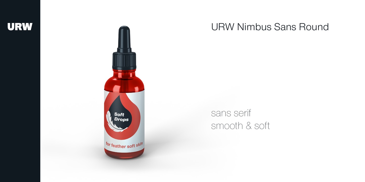 Nimbus Sans Round™