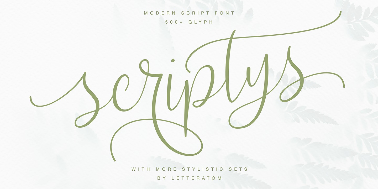 Scriptys