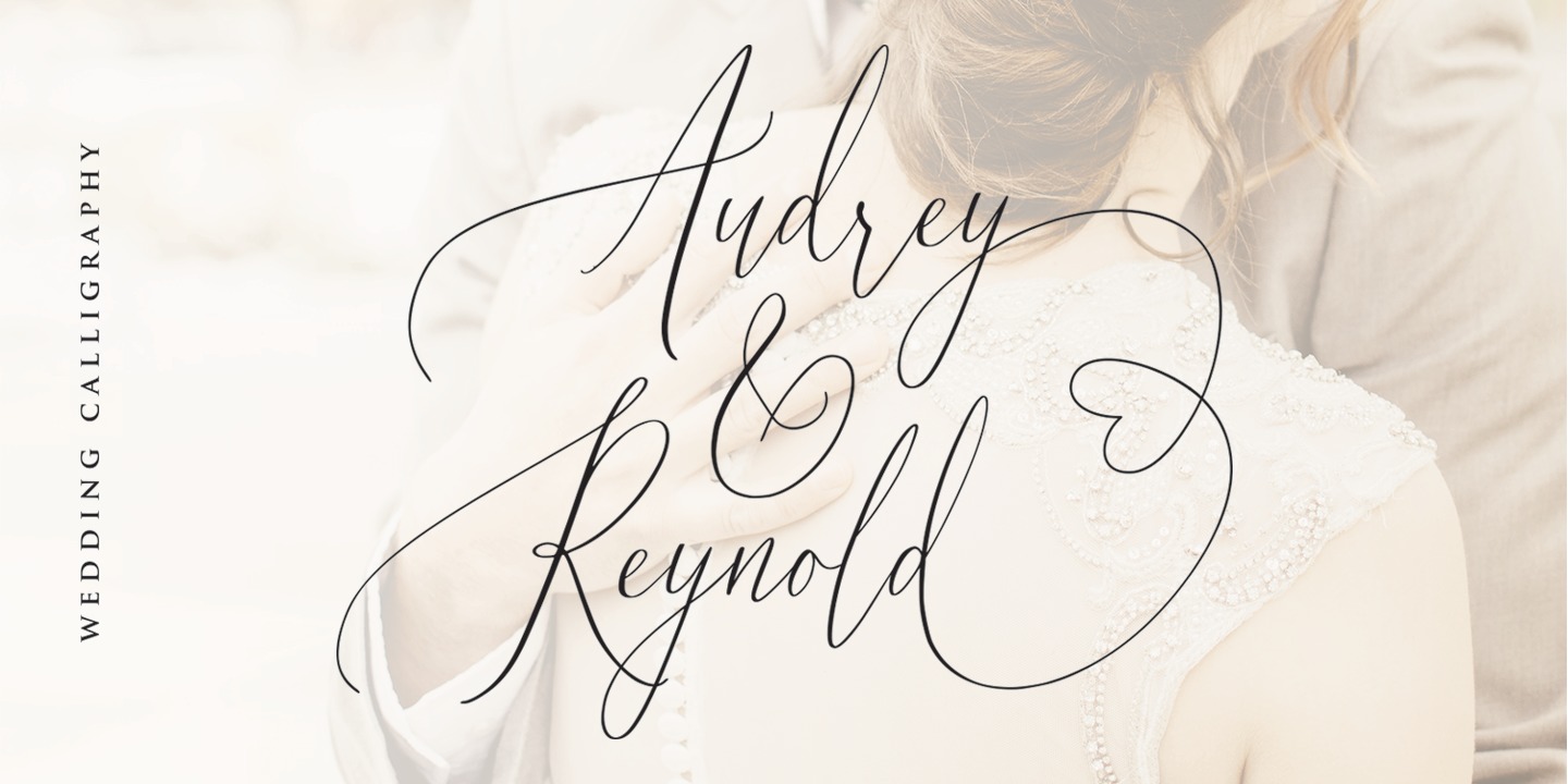 Audrey and Reynold