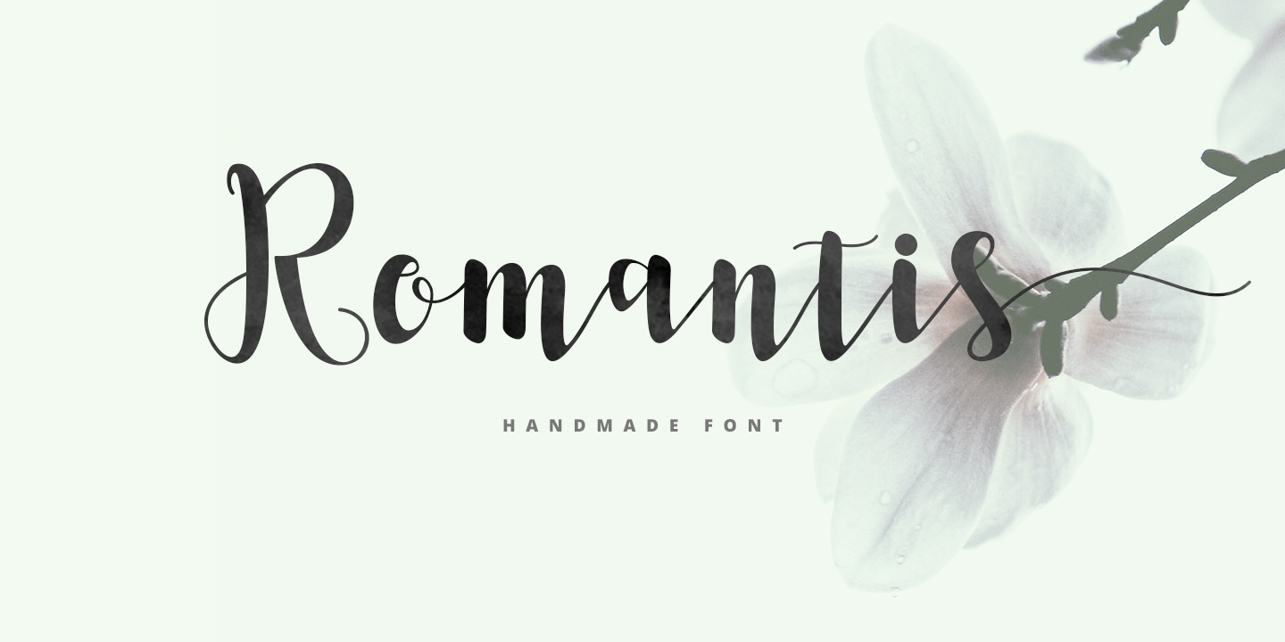 Romantis Script