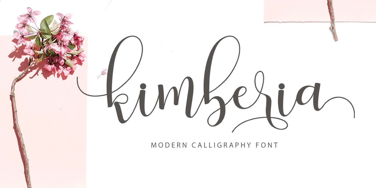 Kimberia Script