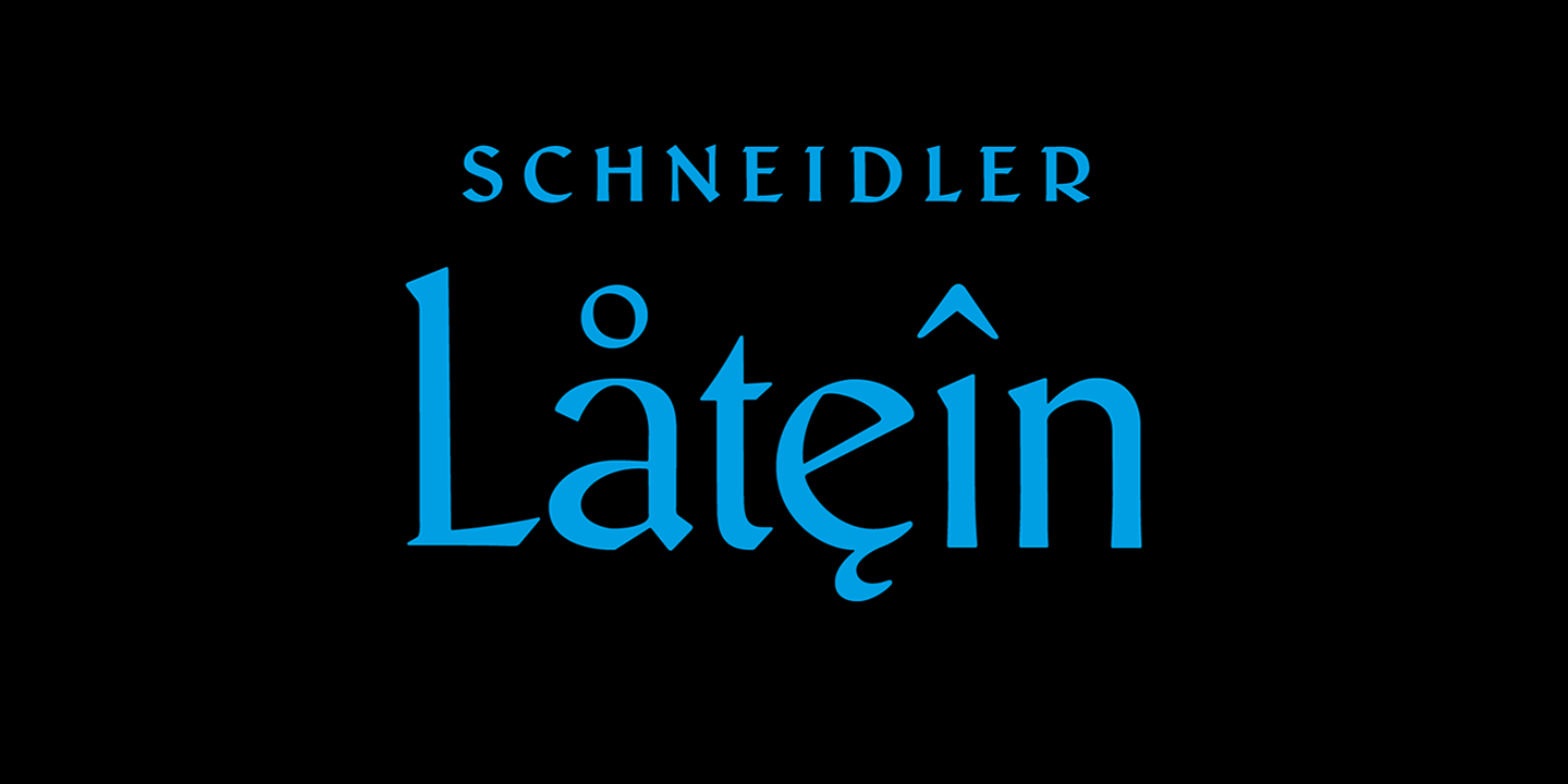 Schneidler Latein