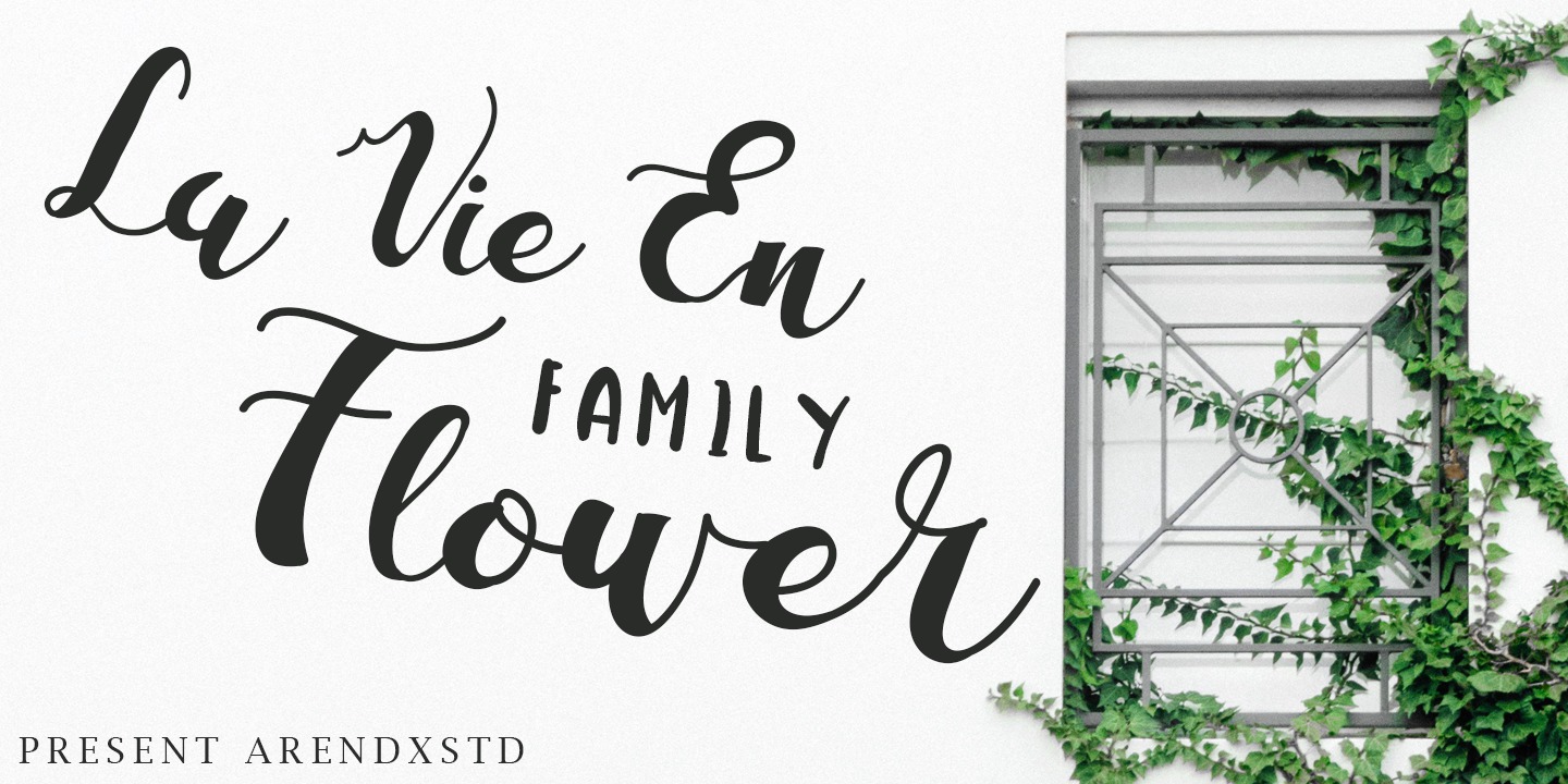 La Vie En Flower