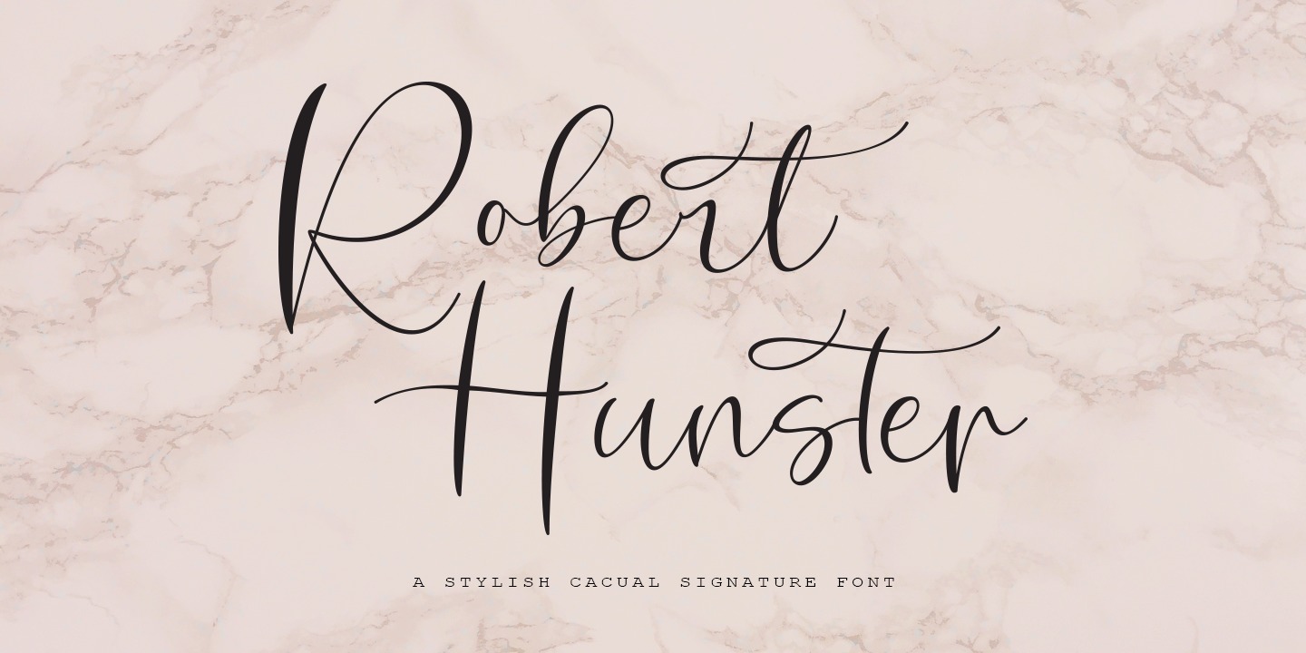Robert Hunster