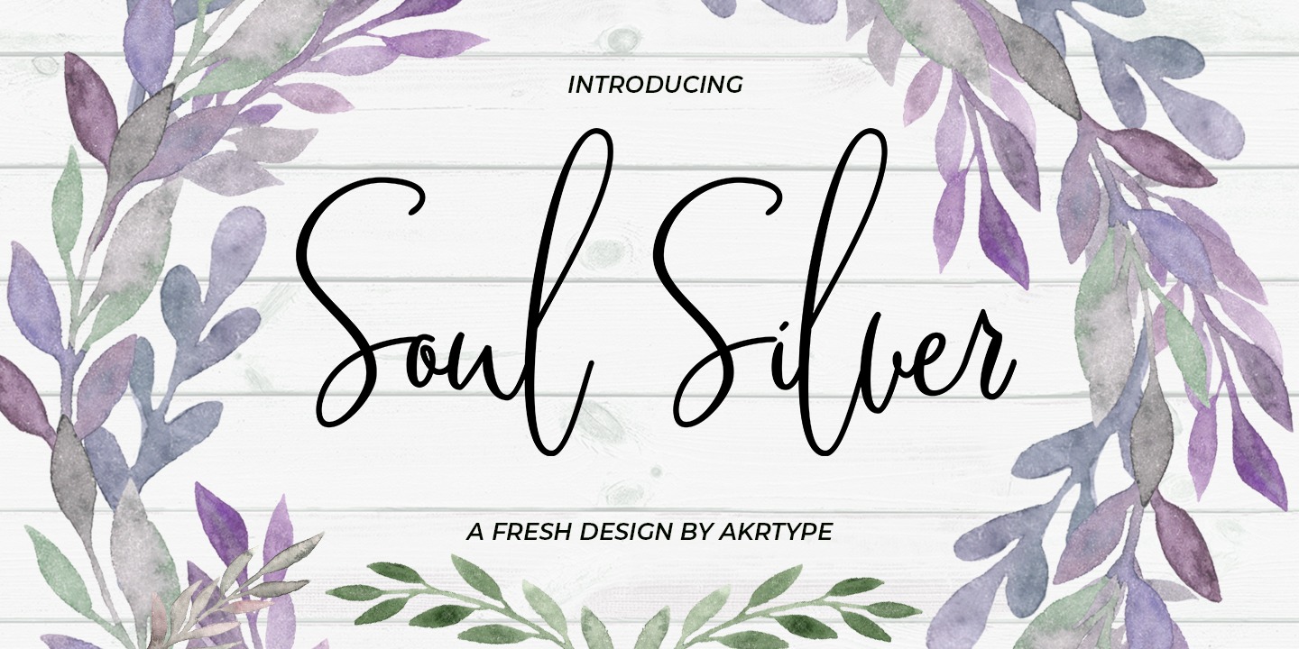 Soul Silver