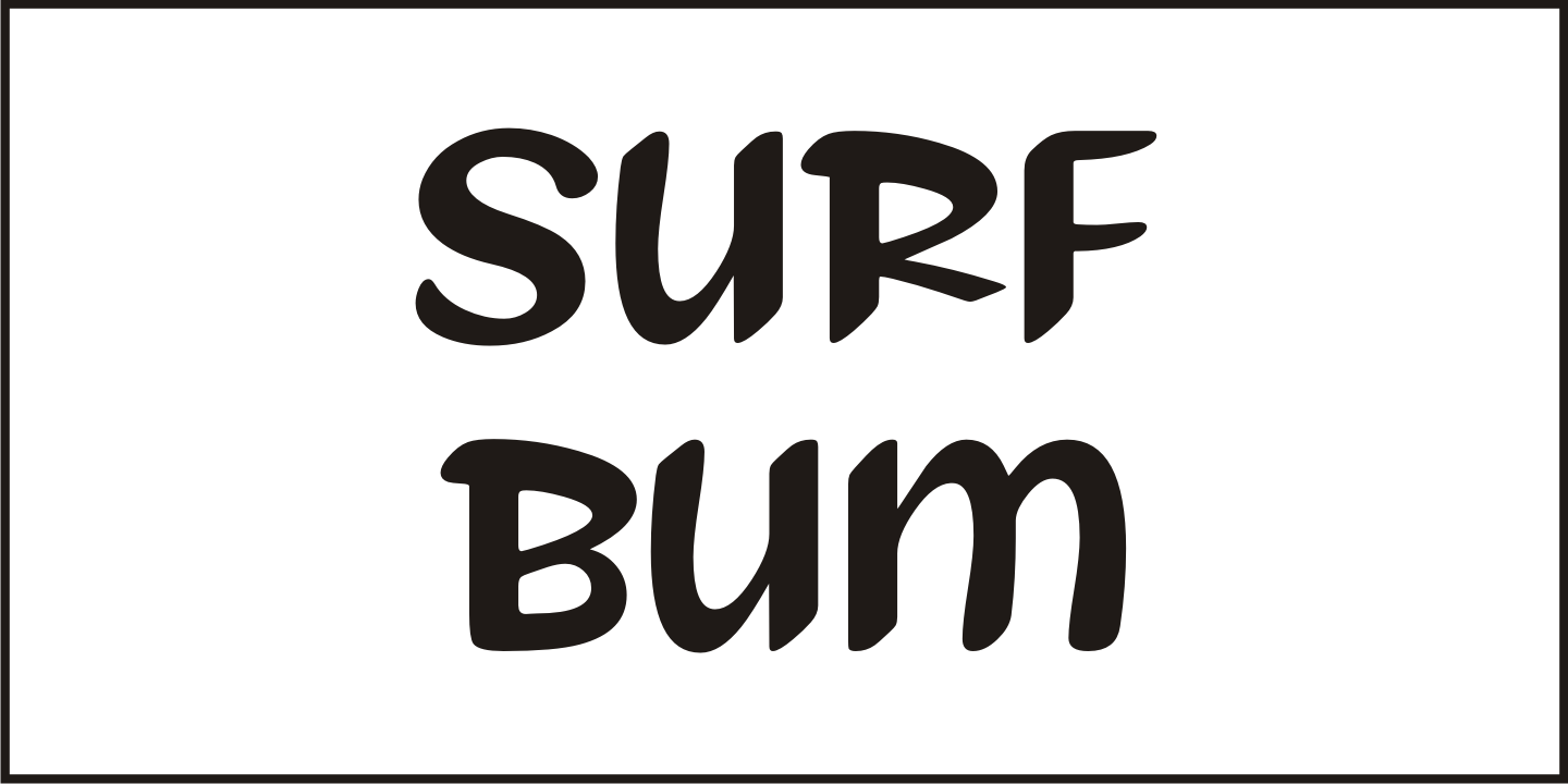 Surf Bum