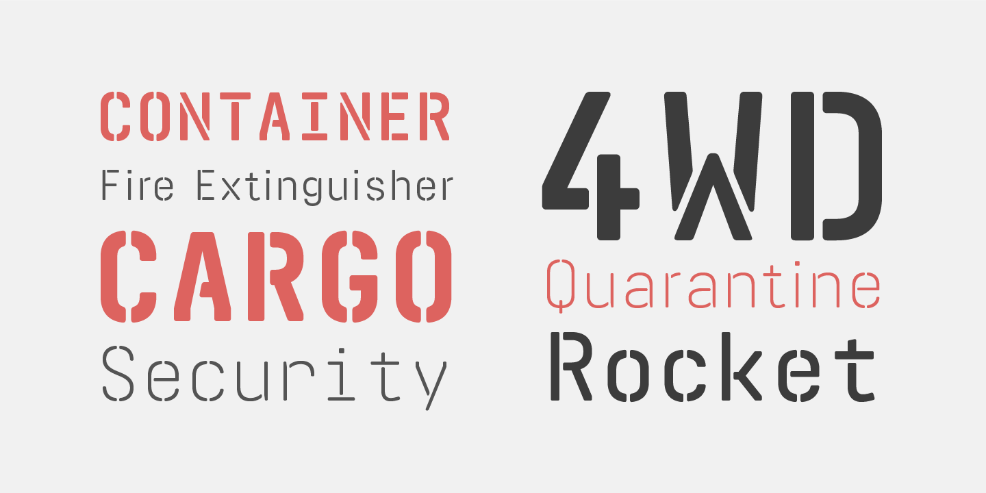 Realtime Stencil Rounded