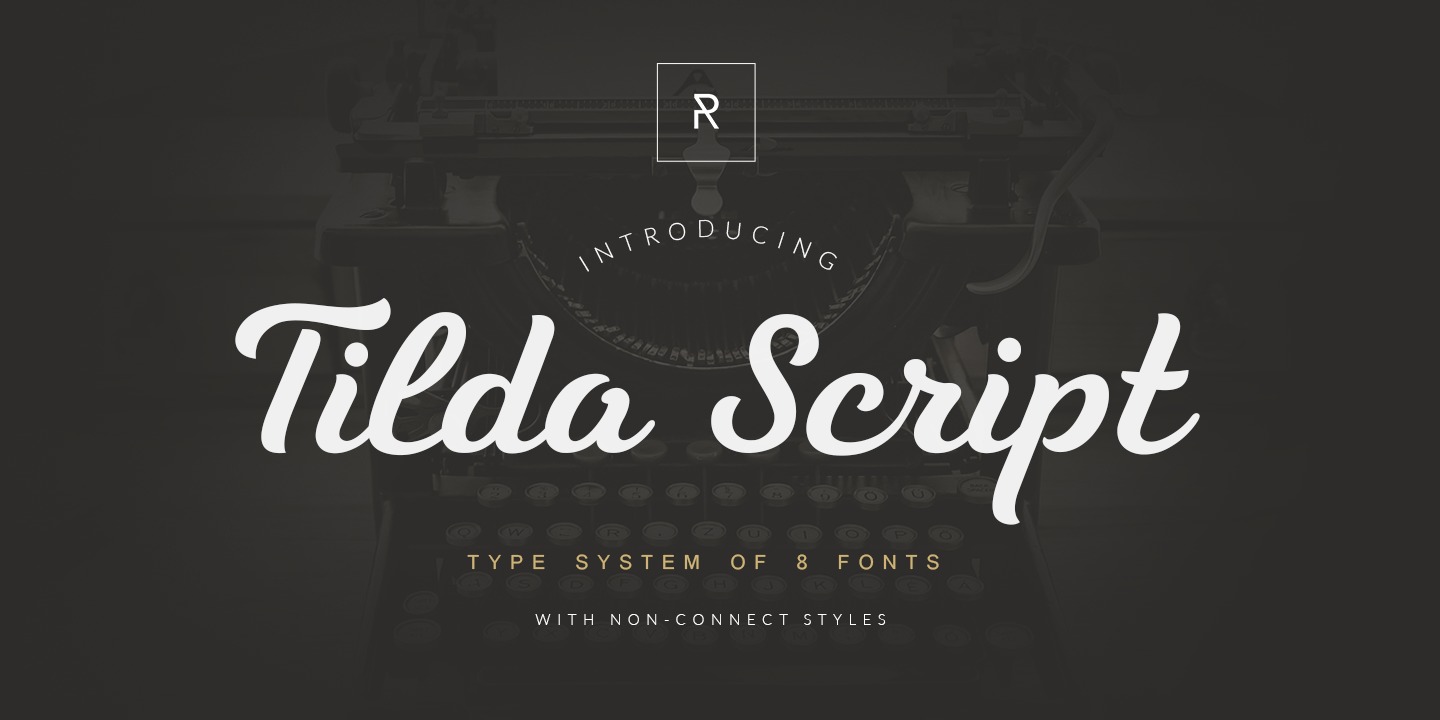 Tilda Script