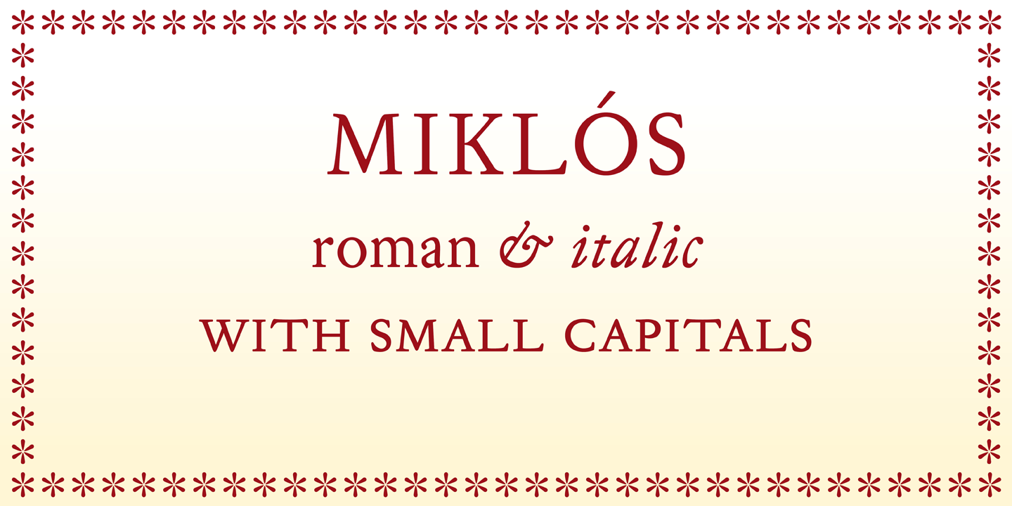 Miklos