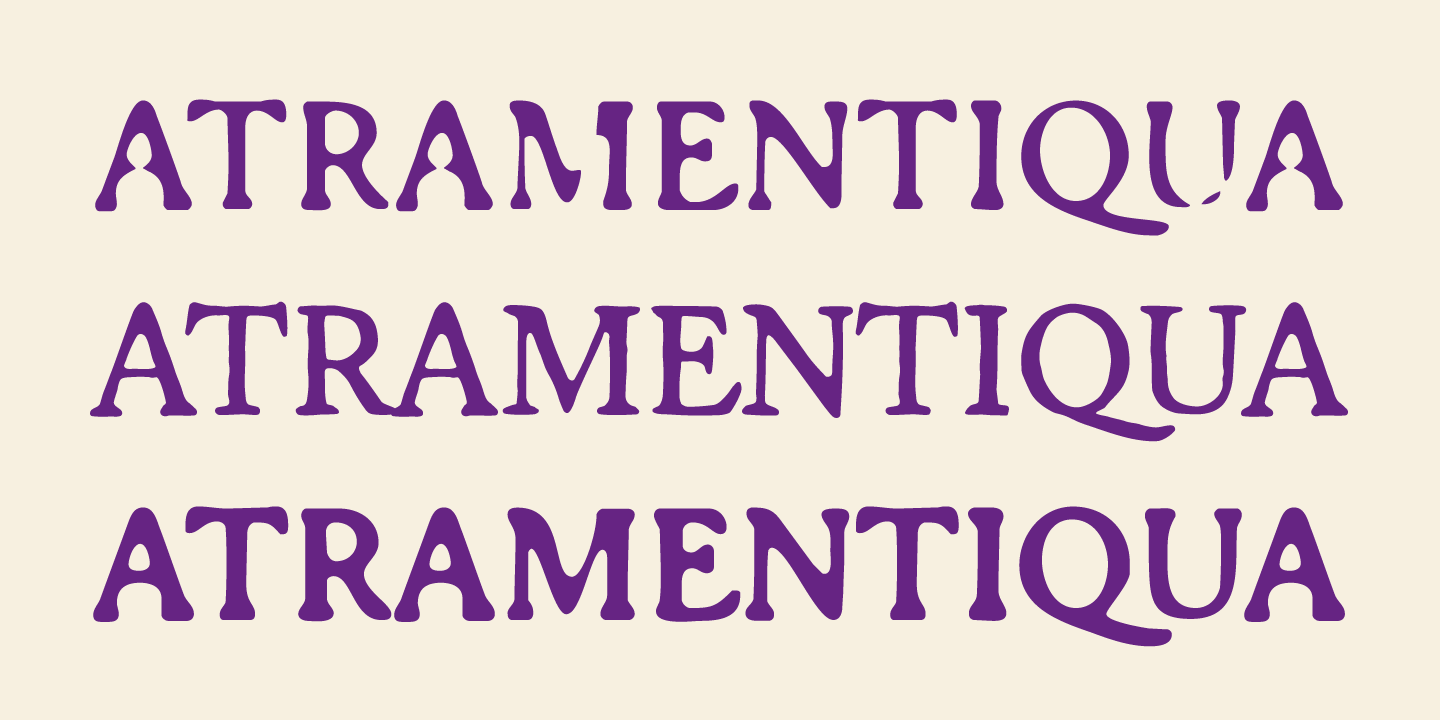 Sydonia Atramentiqua