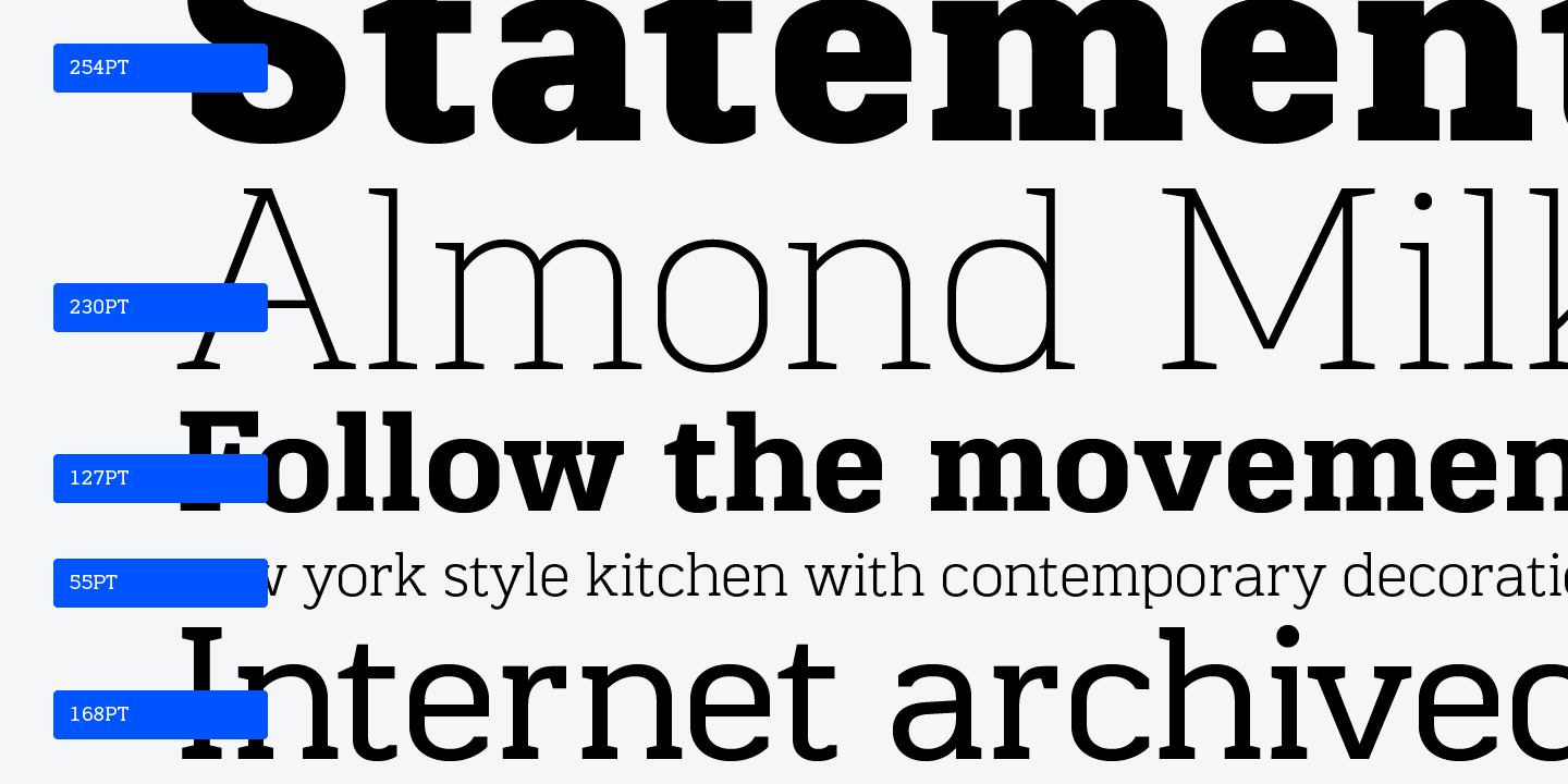 MartiniThai Neue Slab V2