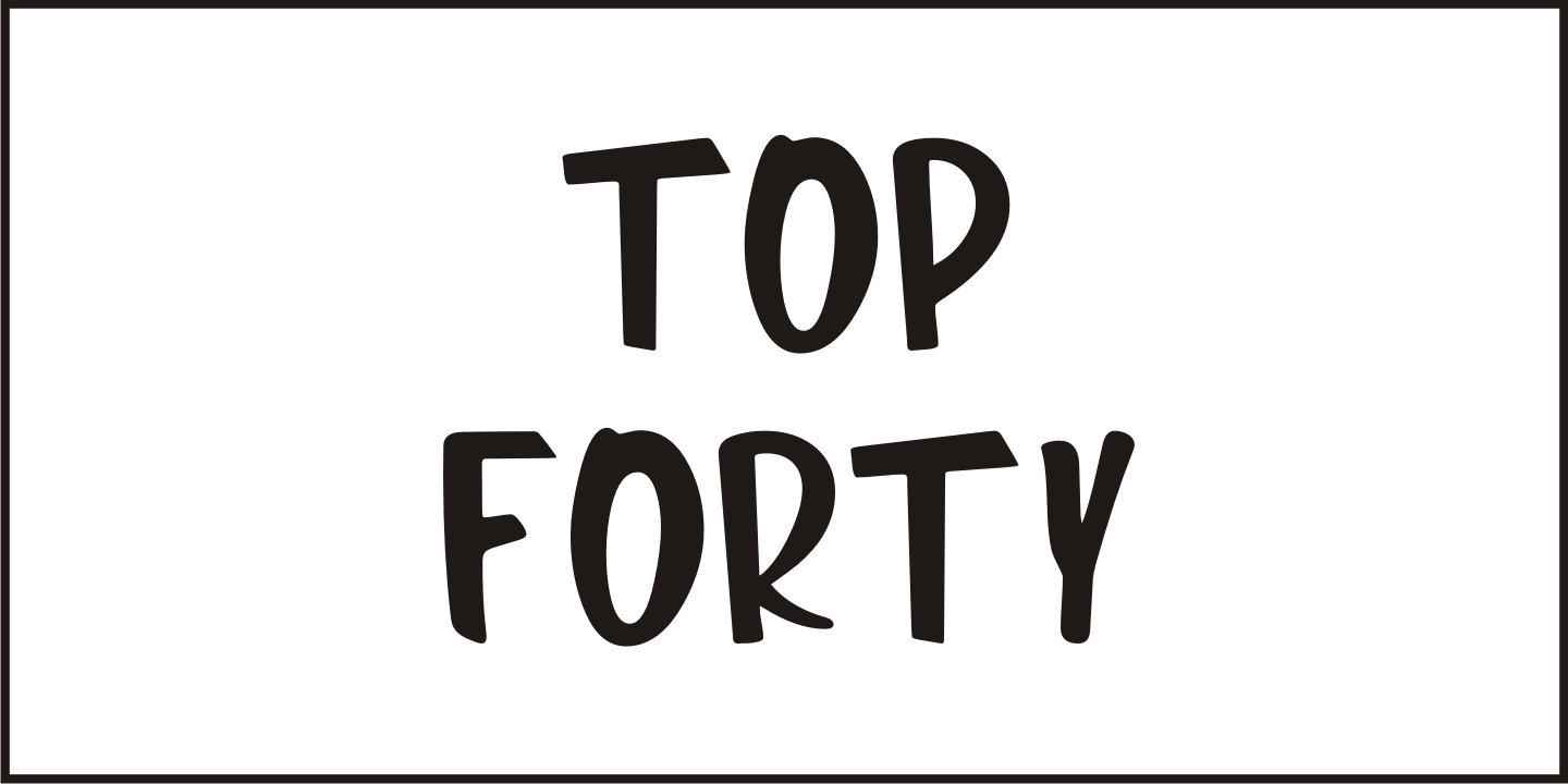 Top Forty