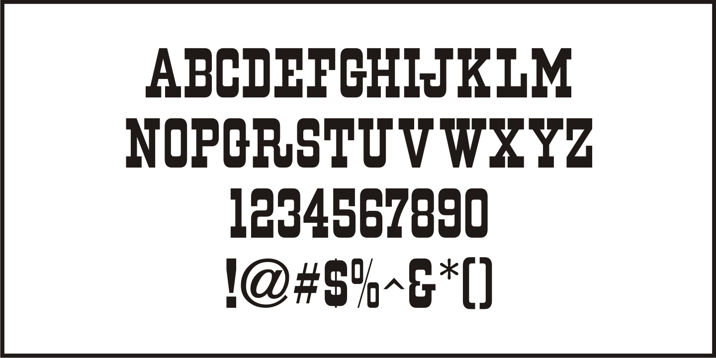 Western Territory JNL