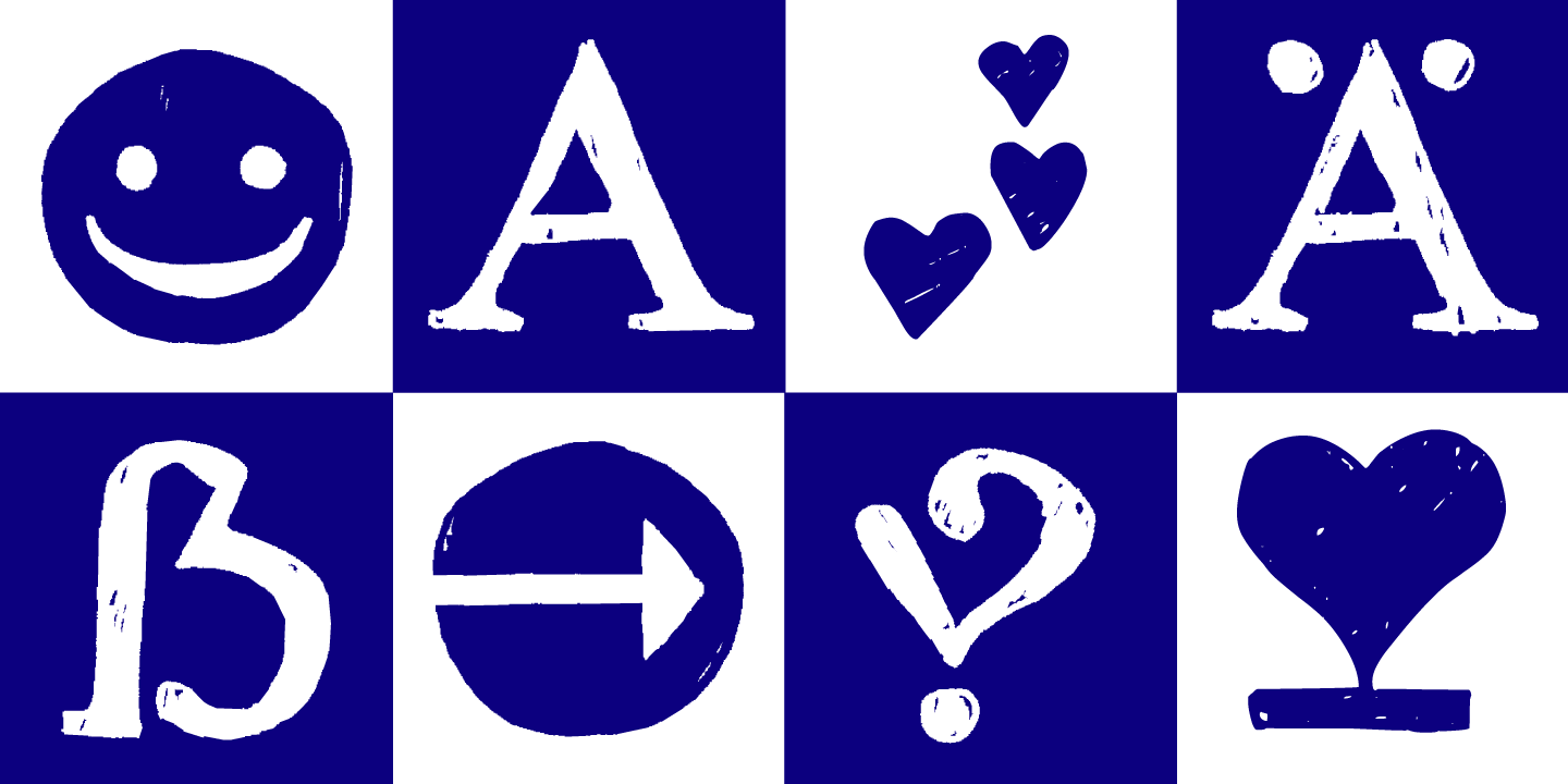 Hand Scribble Sketch Times