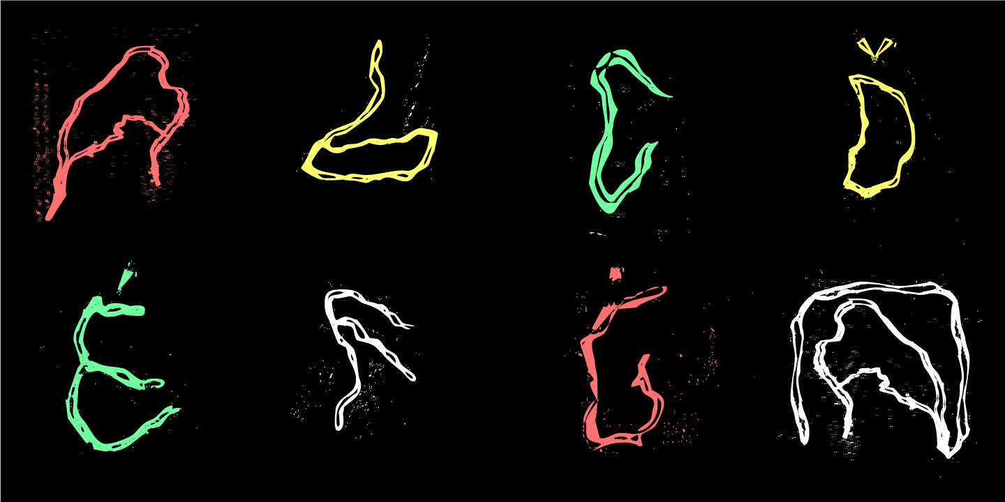 Happy Brain Creepy Thalamus