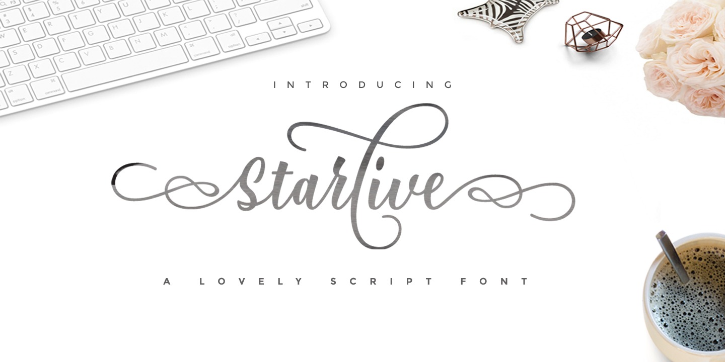 Starlive Script