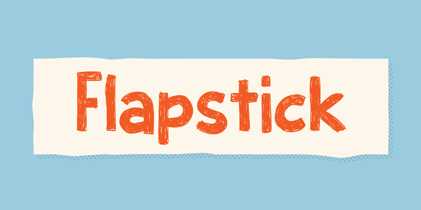 Flapstick
