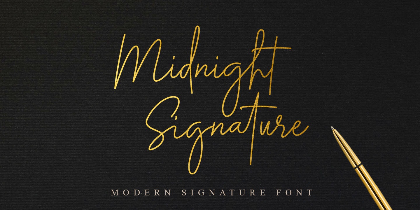 MJB Letters « MyFonts