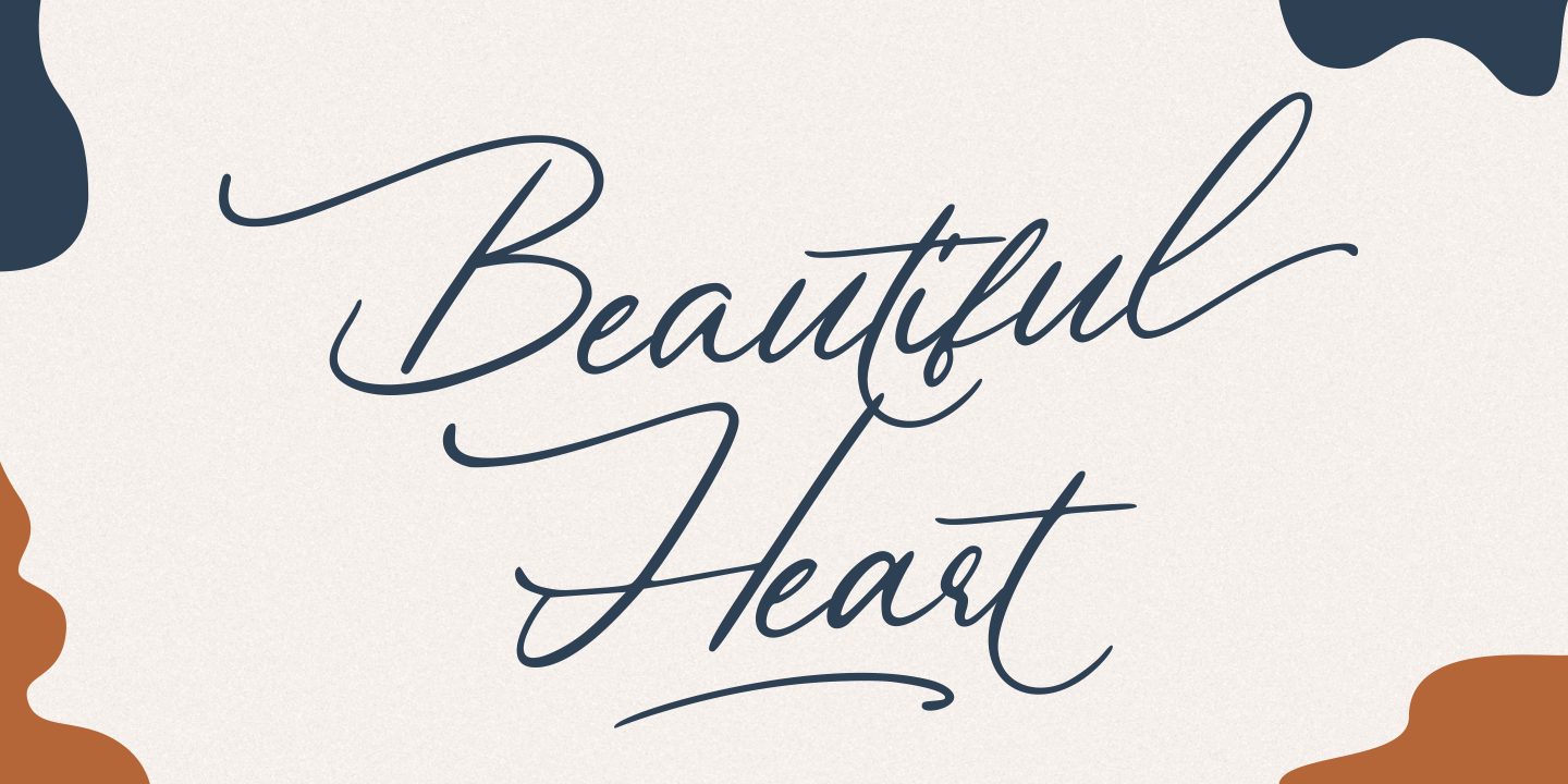 Beautiful Heart