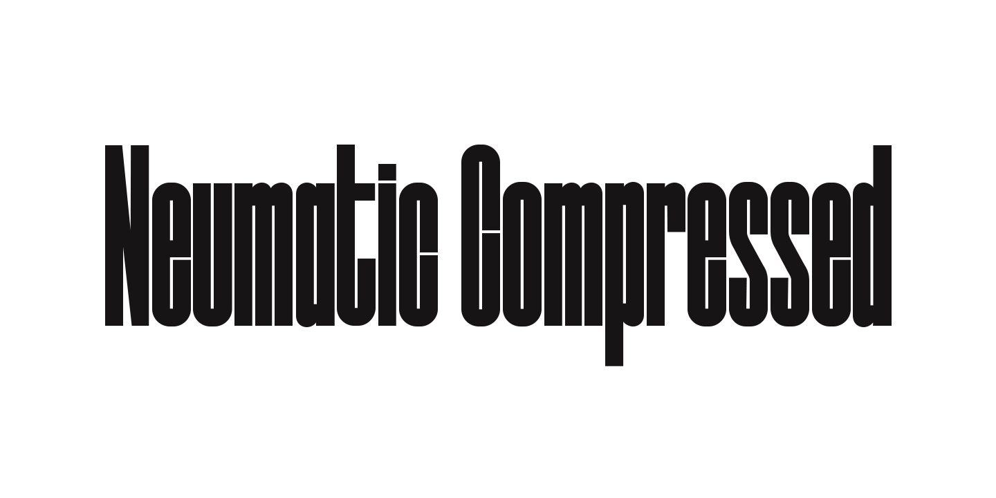 Neumatic Compressed