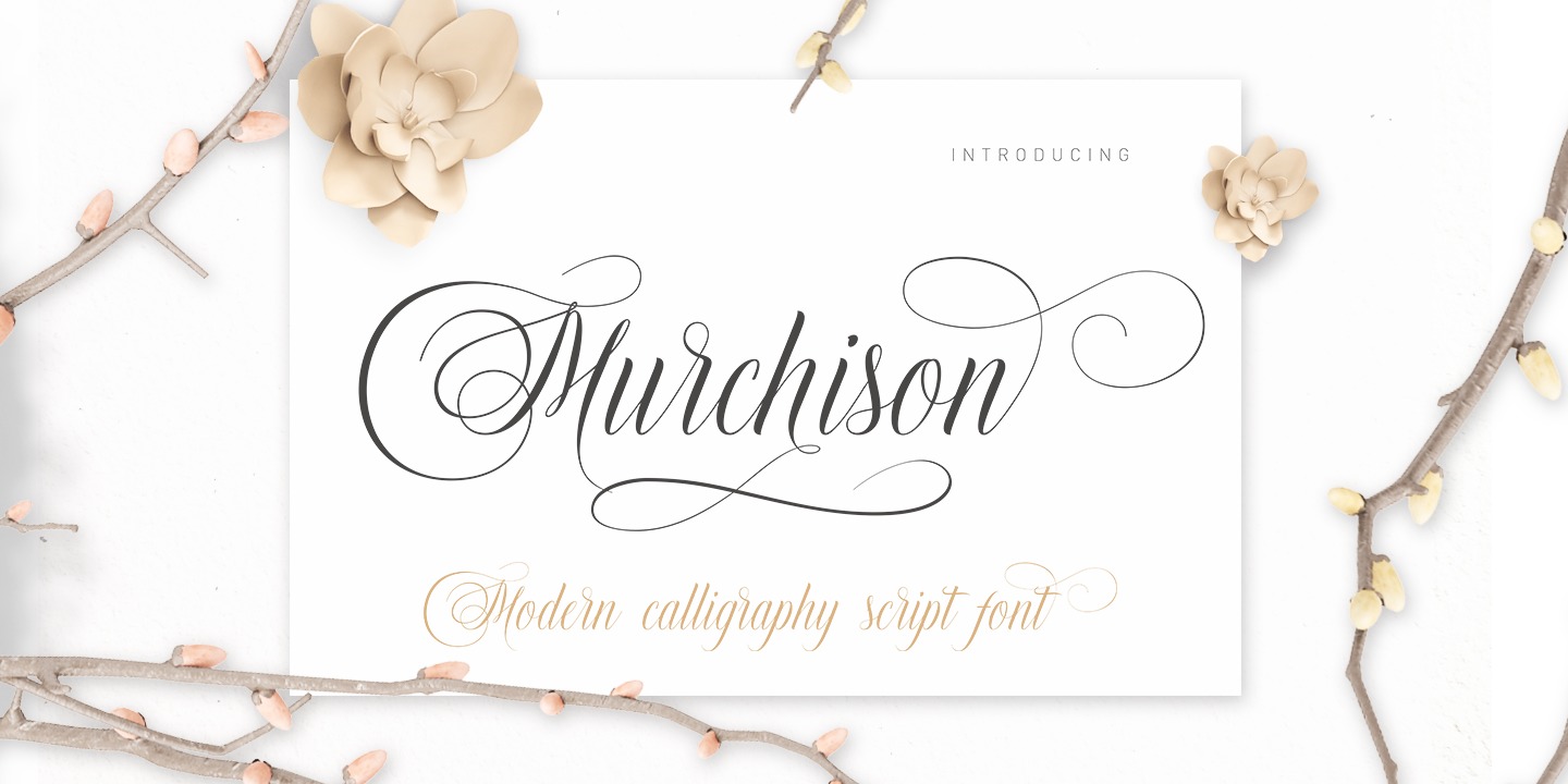 Murchison Script