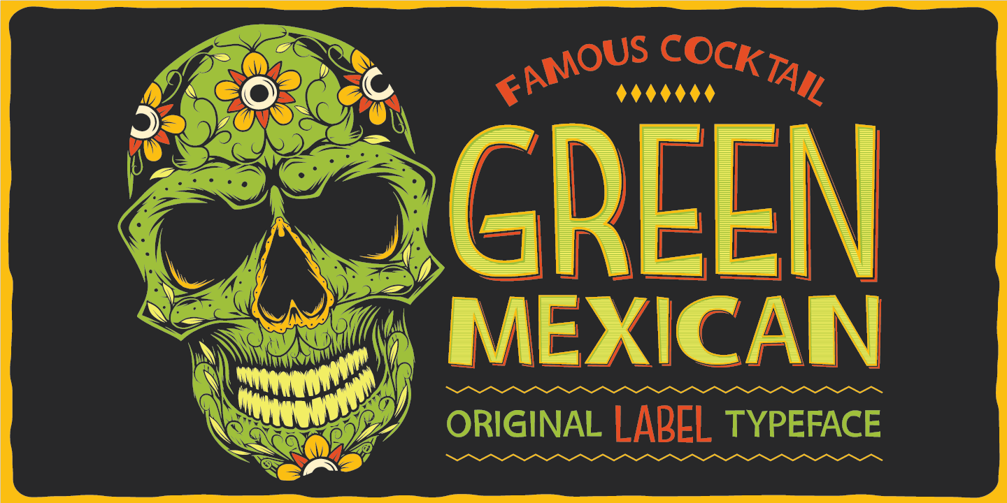 Green Mexican