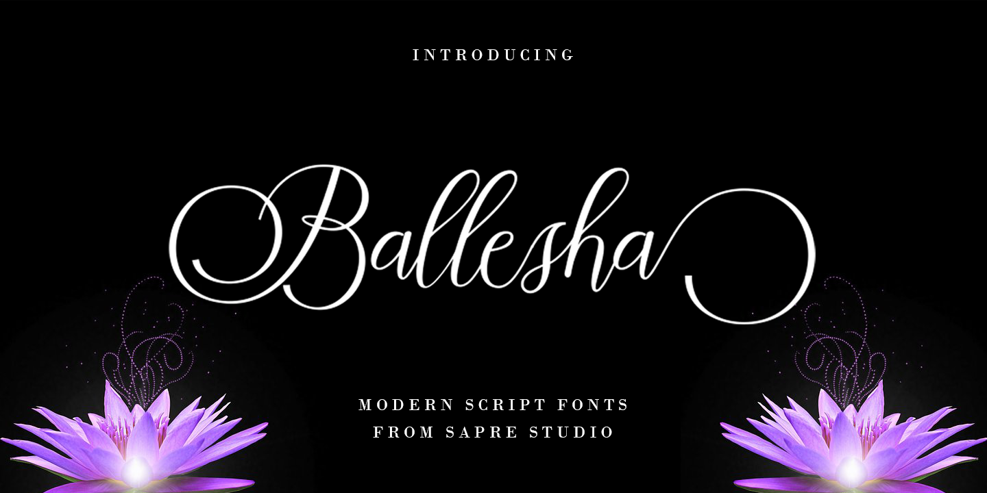 Ballesha Script