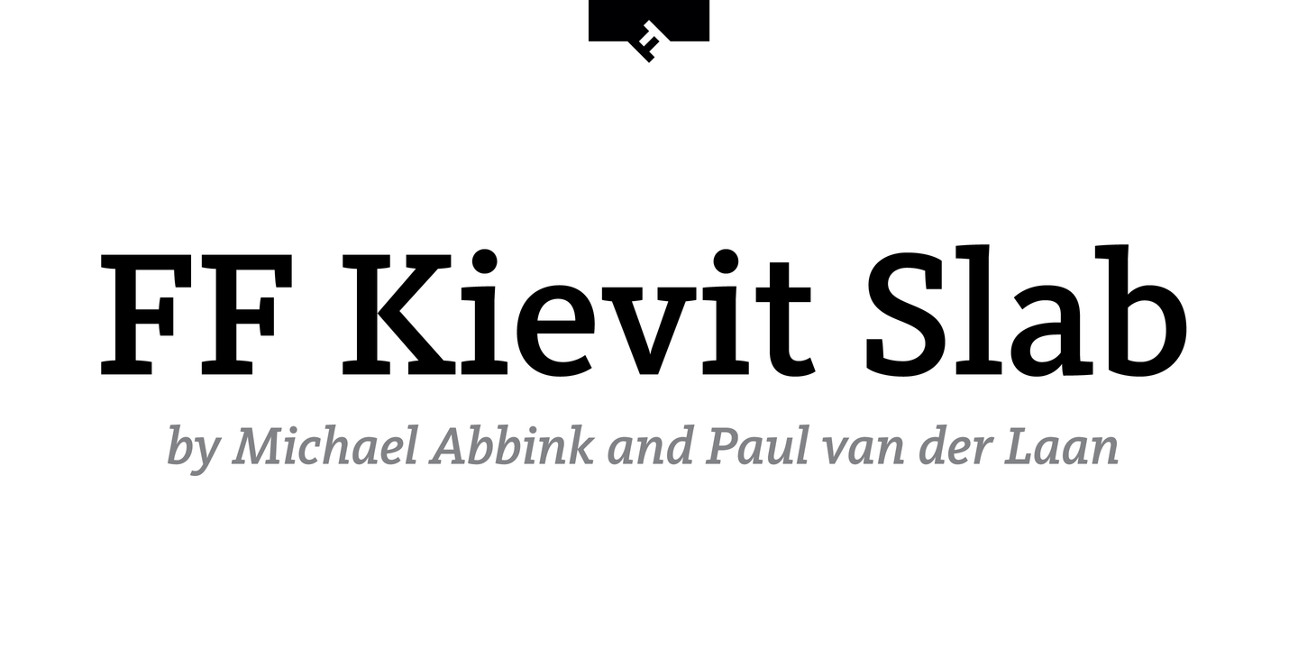 FF Kievit® Slab