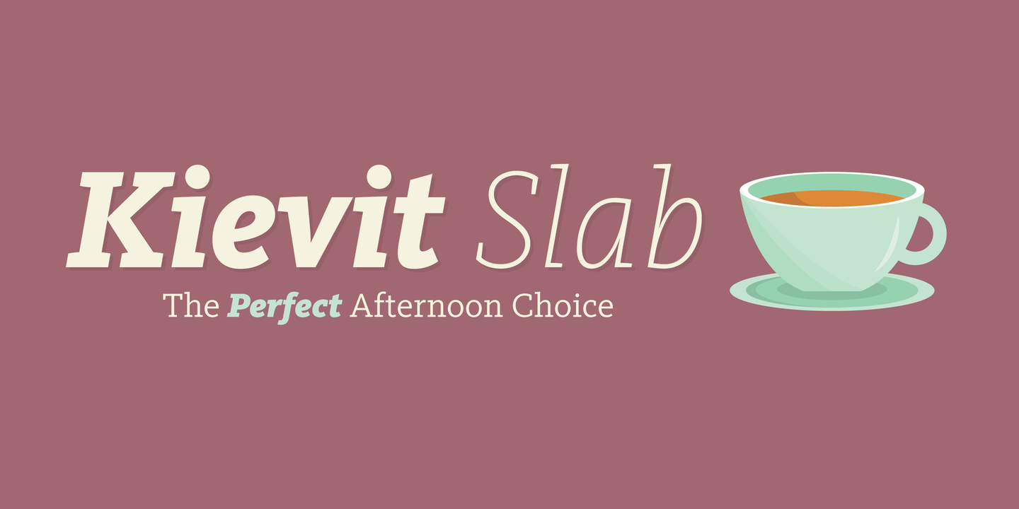 FF Kievit® Slab