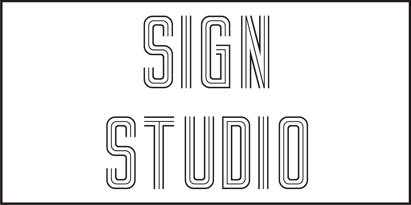 Sign Studio