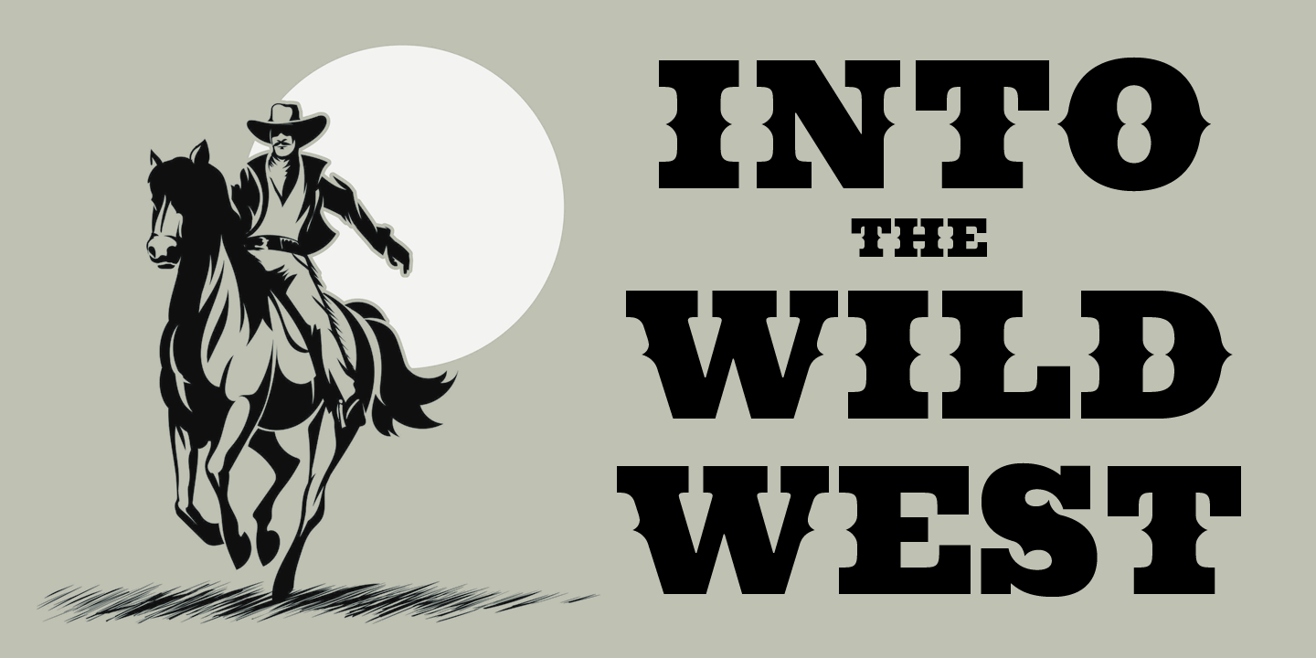 Cowboy Western™