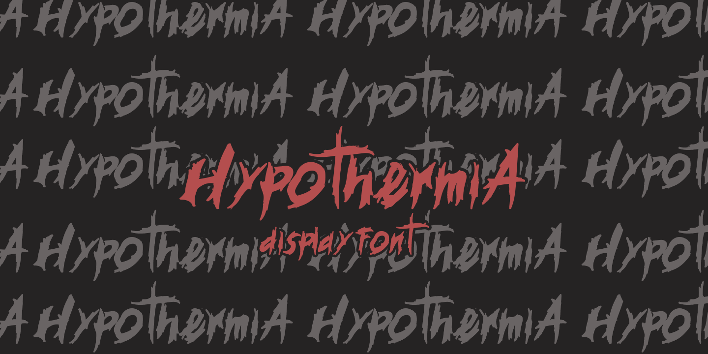 Hypotermia