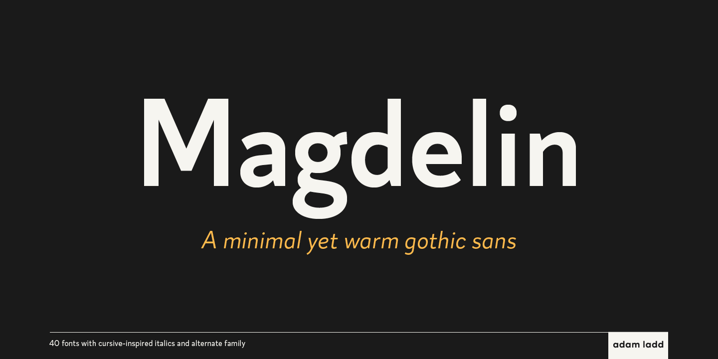 Magdelin