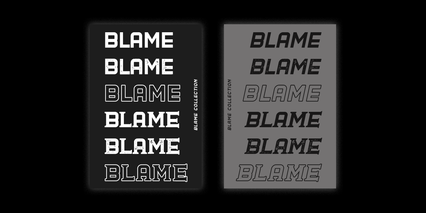 Blame