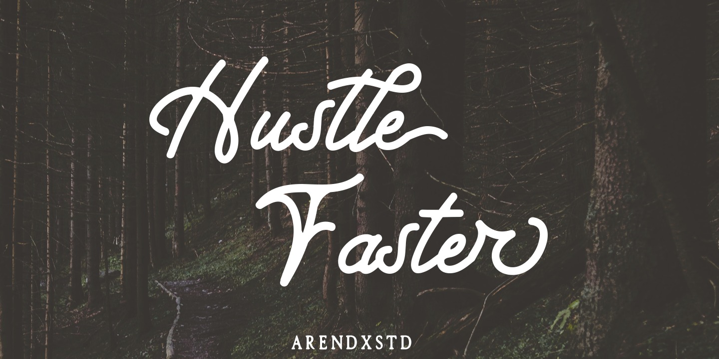 Hustle Faster