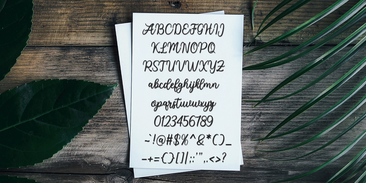 Rachidah Script