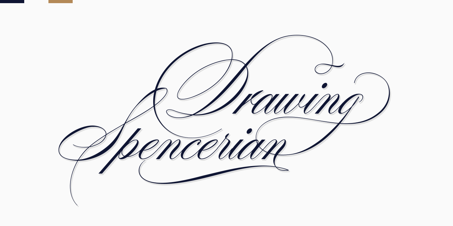 Desirable Calligraphy