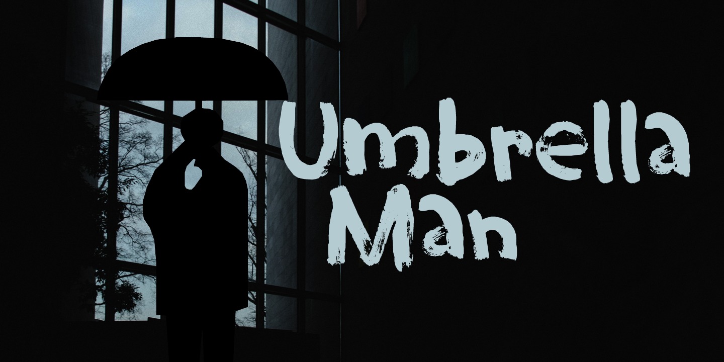 Umbrella Man