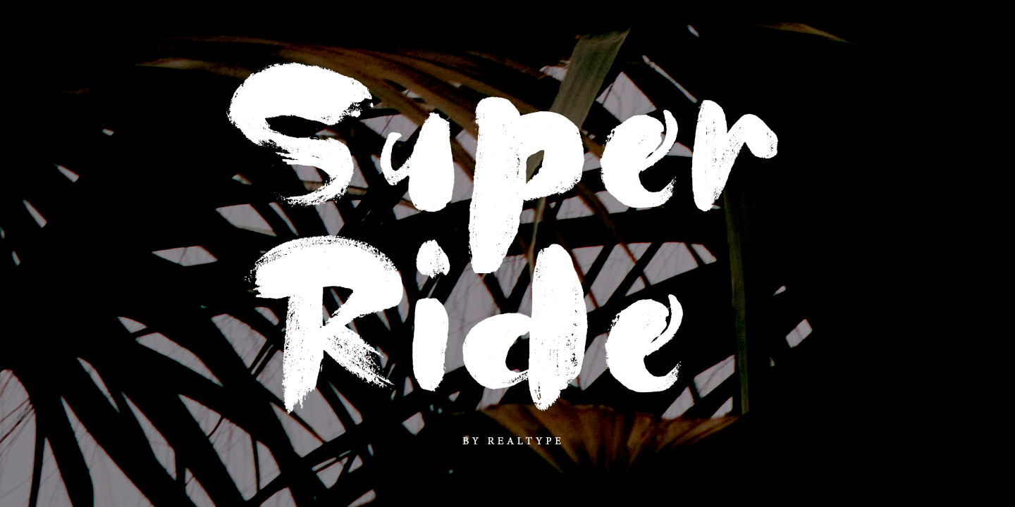 Super Ride