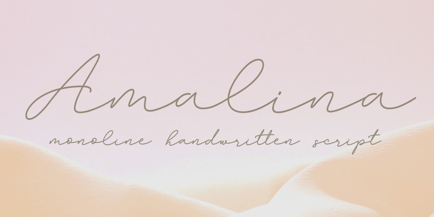 Amalina Script