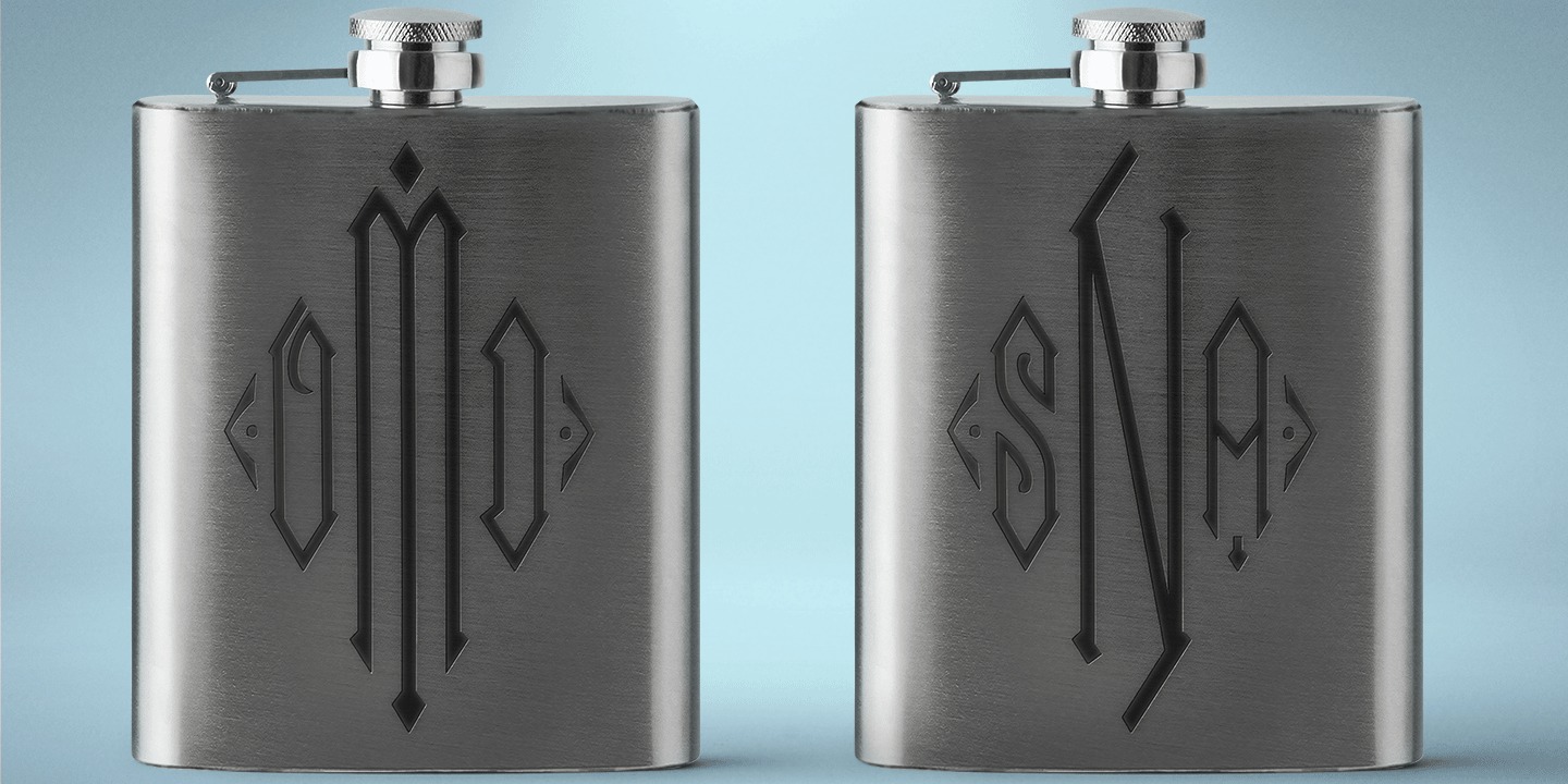 MFC Diamerrick Monogram