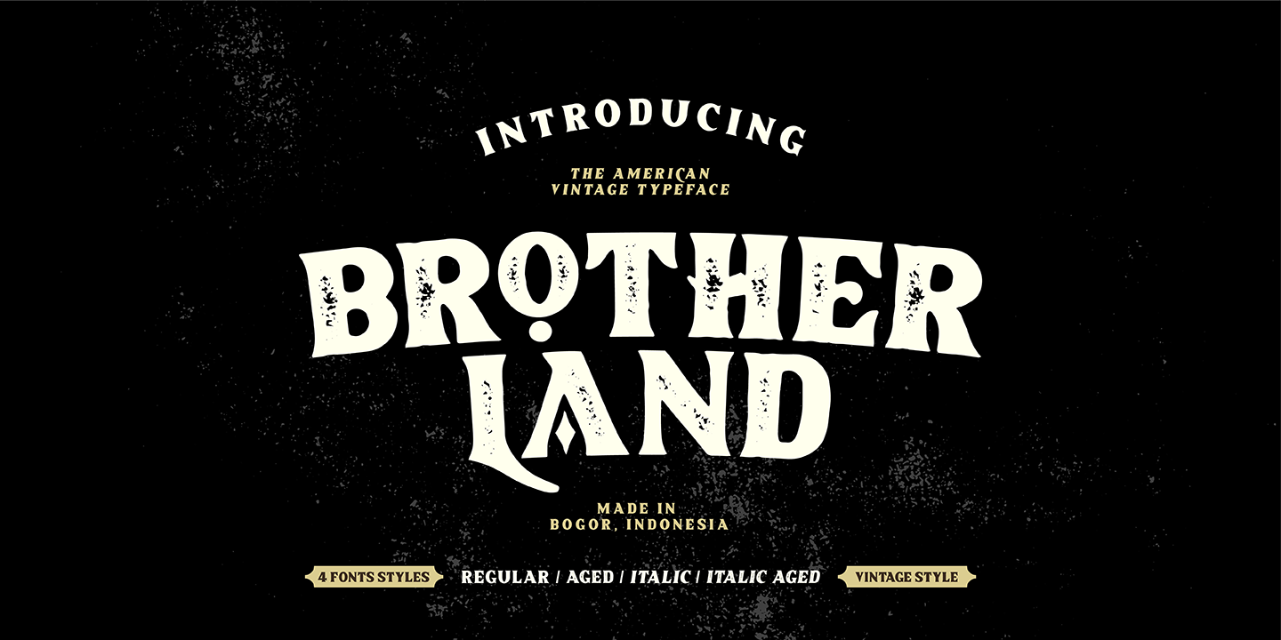 Brotherland