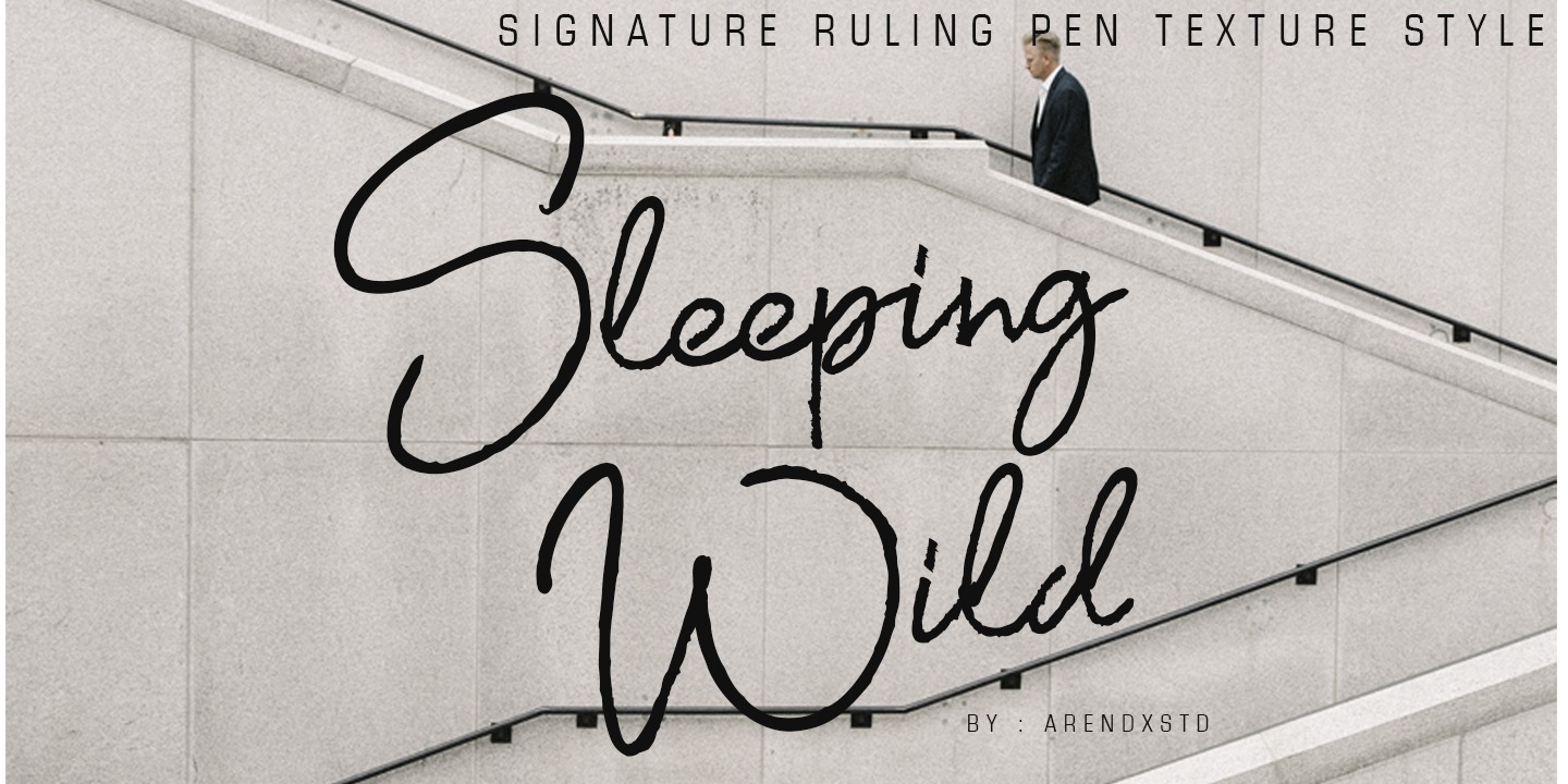 Sleeping Wild