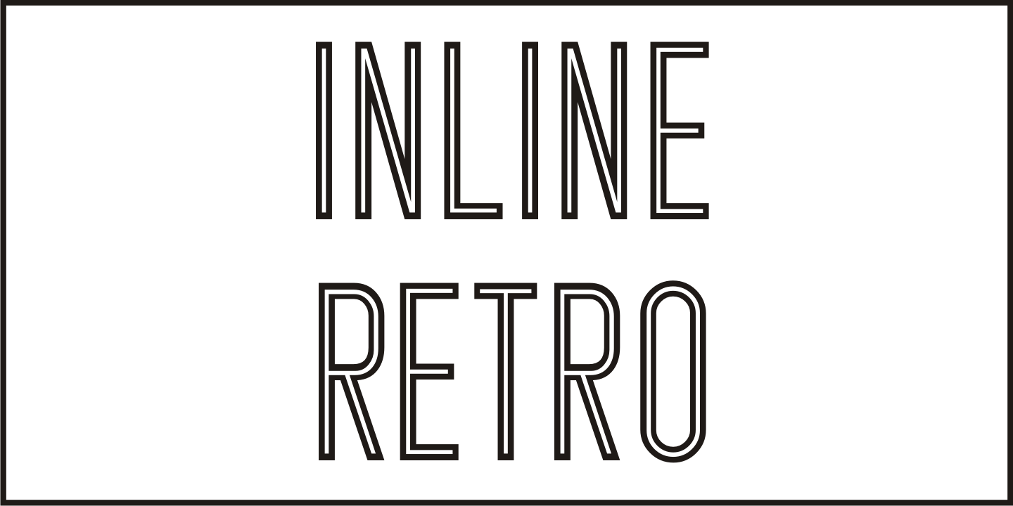 Inline Retro JNL