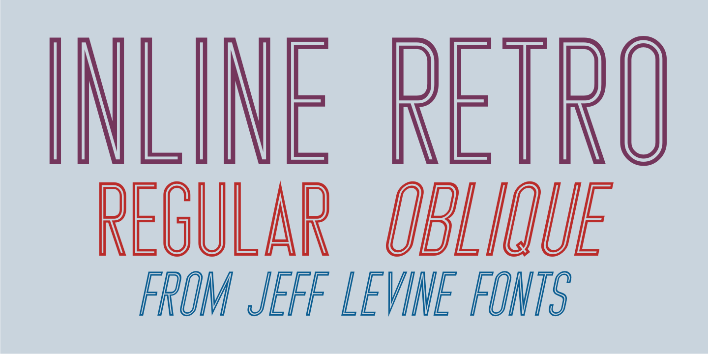 Inline Retro JNL