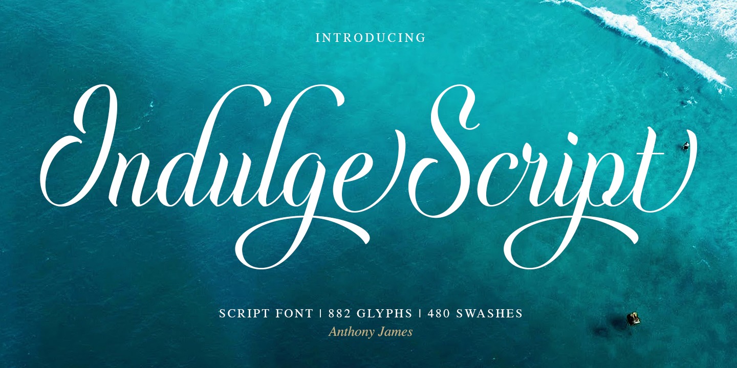 Indulge Script